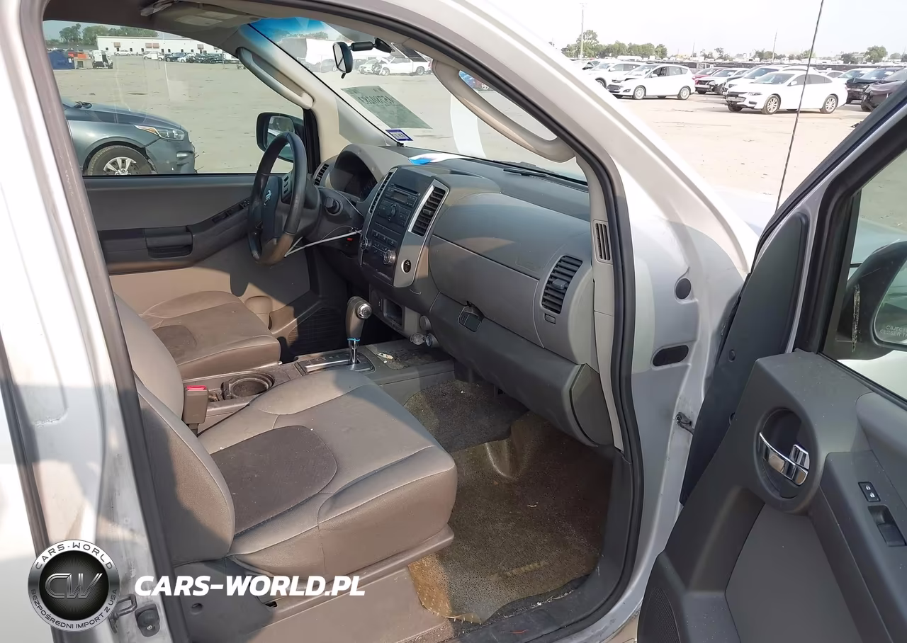2012 Nissan Xterra S VIN:5N1AN0NU5CC509694 - 5