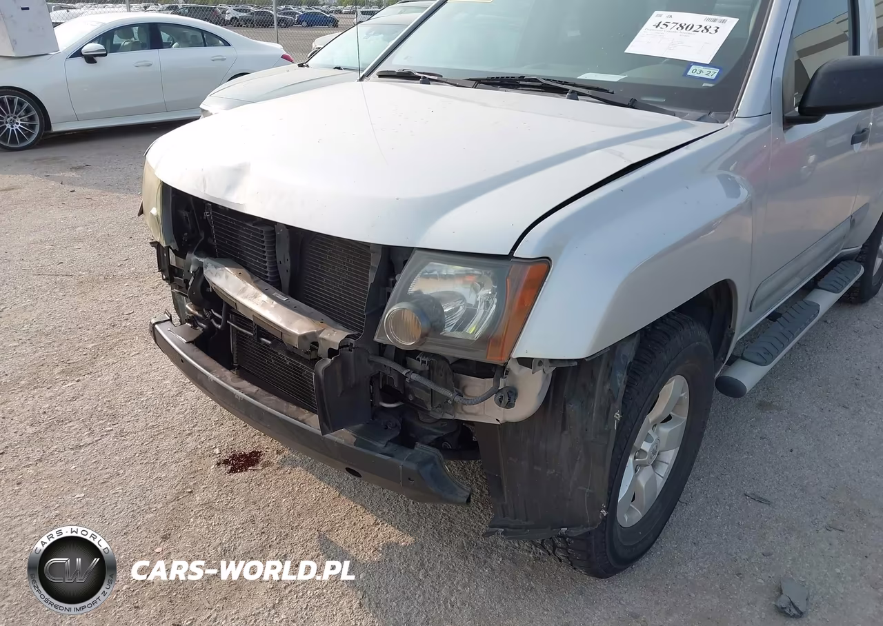 2012 Nissan Xterra S VIN:5N1AN0NU5CC509694 - 6