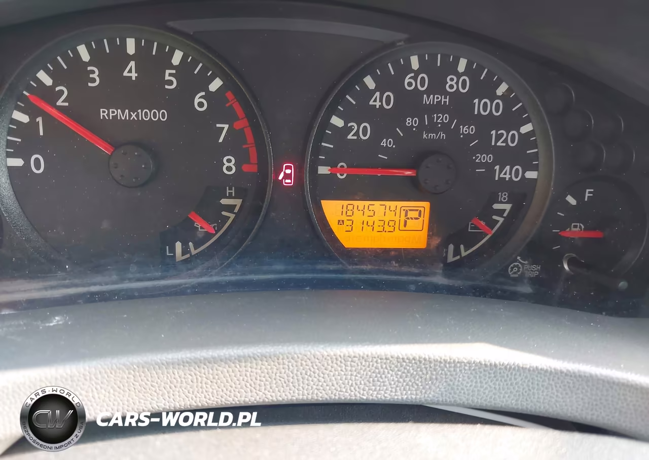 2012 Nissan Xterra S VIN:5N1AN0NU5CC509694 - 7