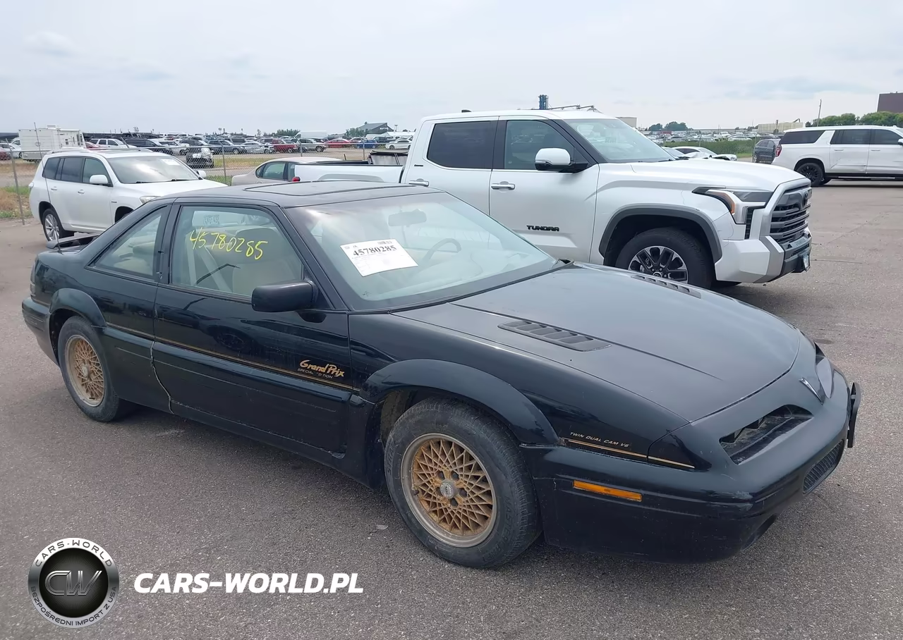 1994 Pontiac Grand Prix Se