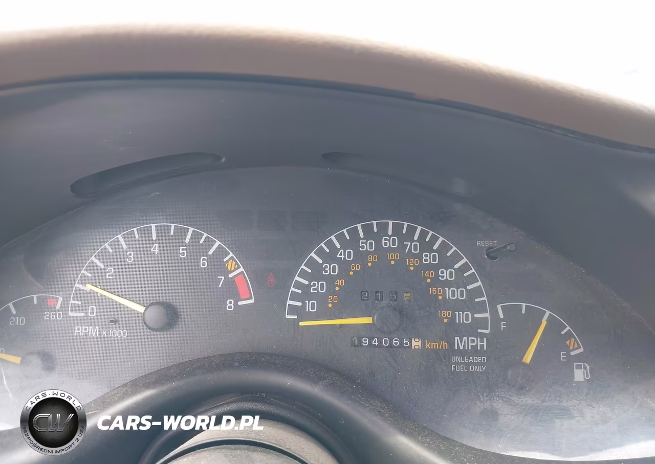 1994 Pontiac Grand Prix Se VIN:1G2WJ12X4RF250721 - 7
