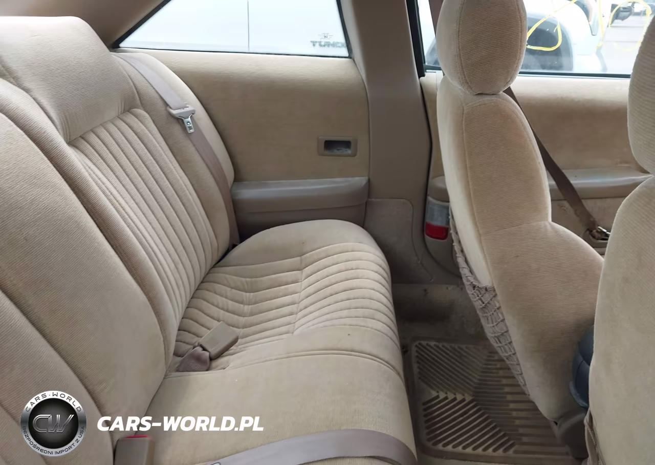 1994 Pontiac Grand Prix Se VIN:1G2WJ12X4RF250721 - 8