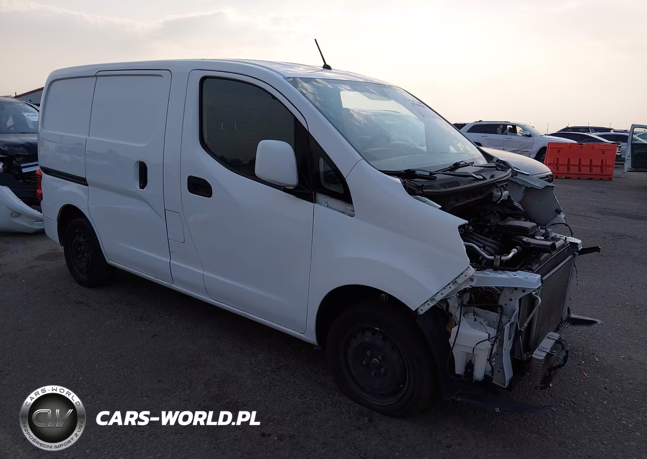 2019 Nissan Nv200 Sv