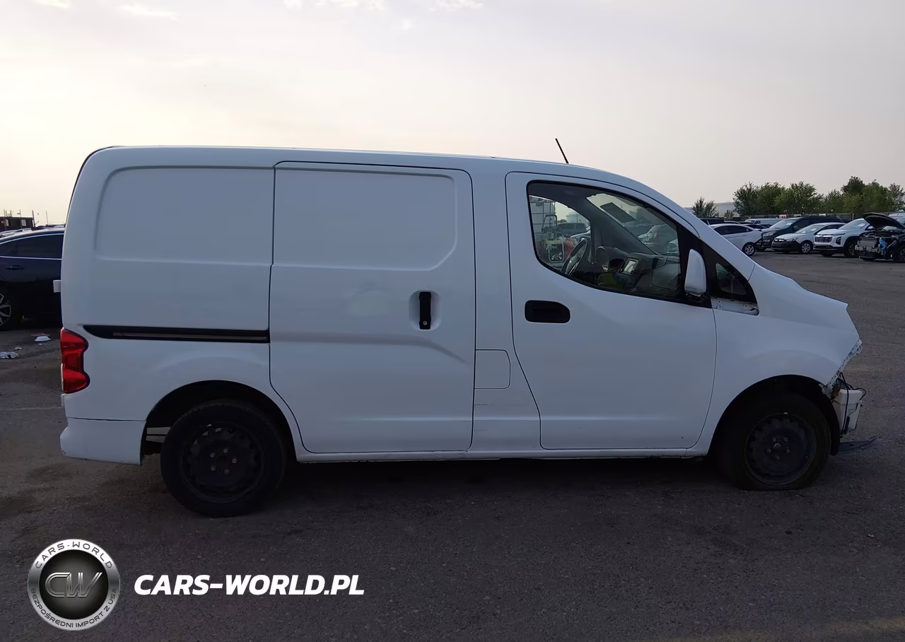 2019 Nissan Nv200 Sv VIN:3N6CM0KN2KK711153 - 14