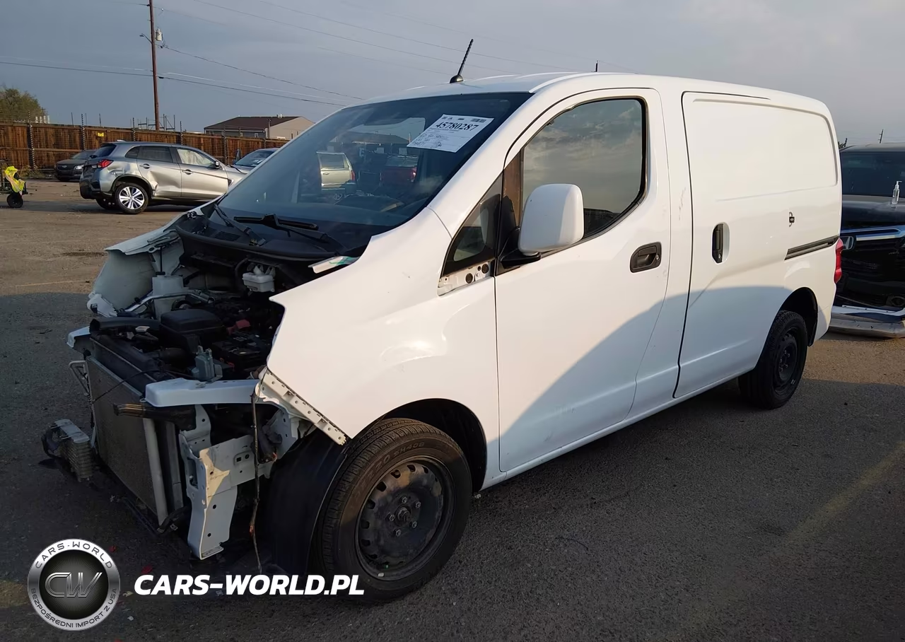2019 Nissan Nv200 Sv VIN:3N6CM0KN2KK711153 - 2