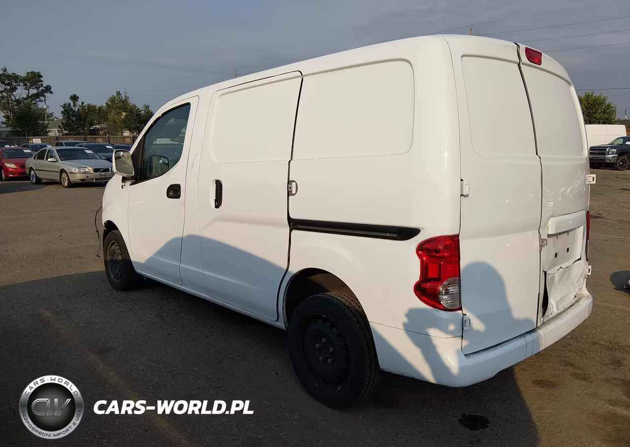2019 Nissan Nv200 Sv VIN:3N6CM0KN2KK711153 - 3