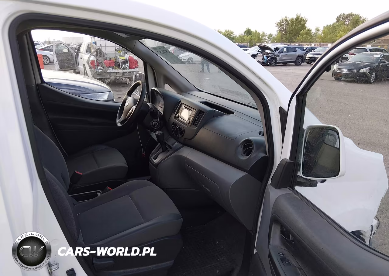 2019 Nissan Nv200 Sv VIN:3N6CM0KN2KK711153 - 5