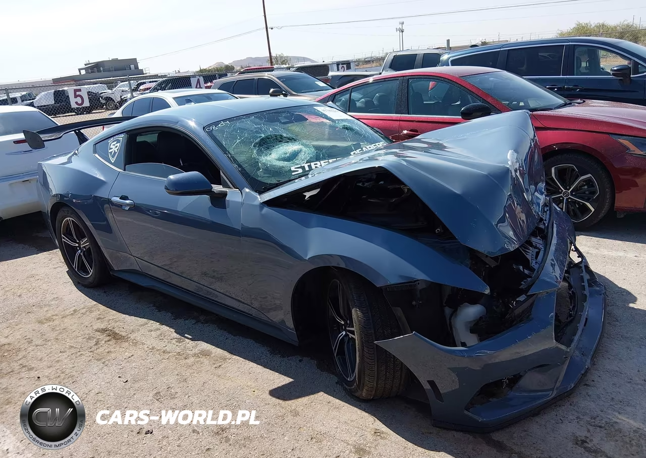 2025 Ford Mustang Ecoboost Premium Fastback VIN:1FA6P8TH9S5130506 - 14