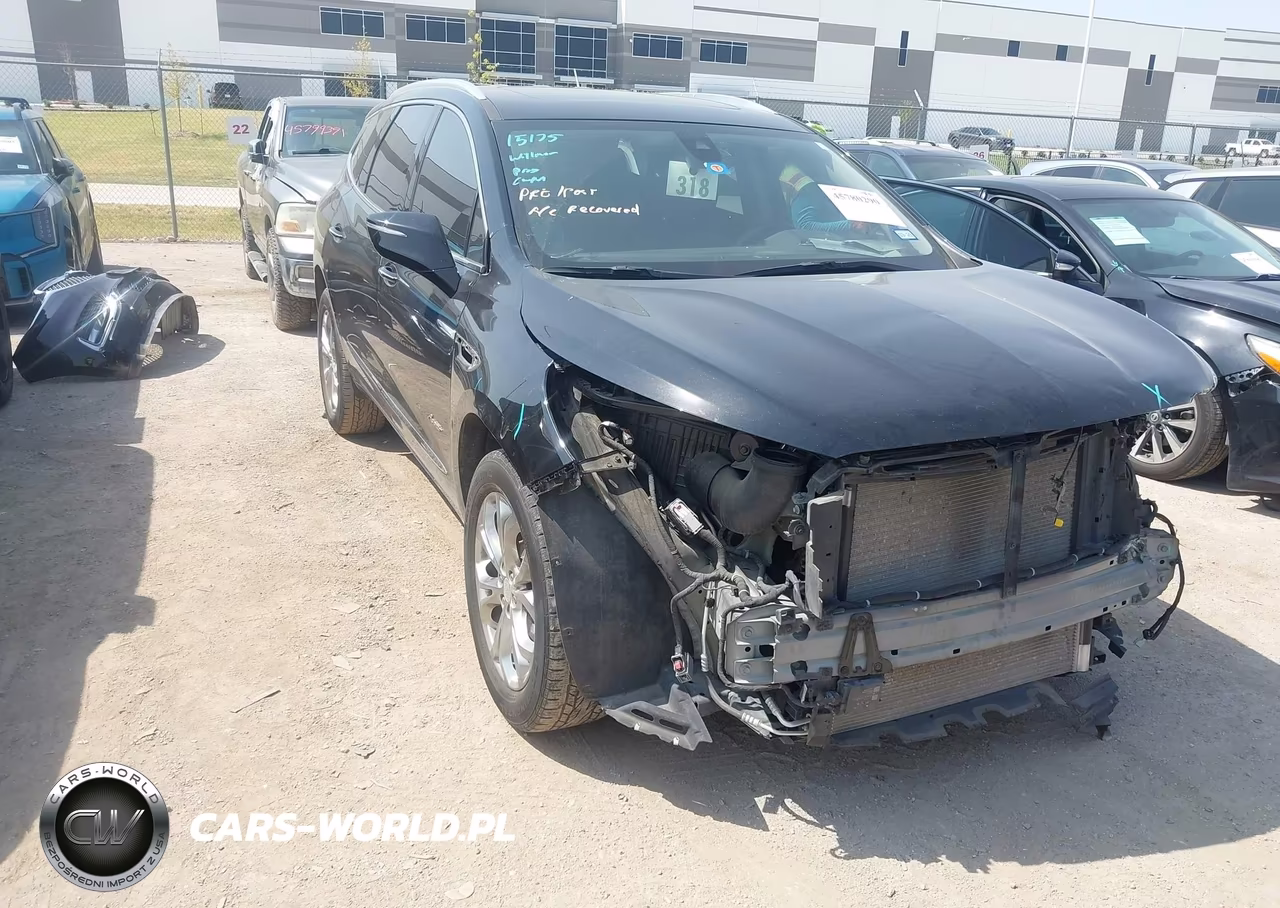 2020 Buick Enclave Fwd Avenir – zdjęcie 1 z 19