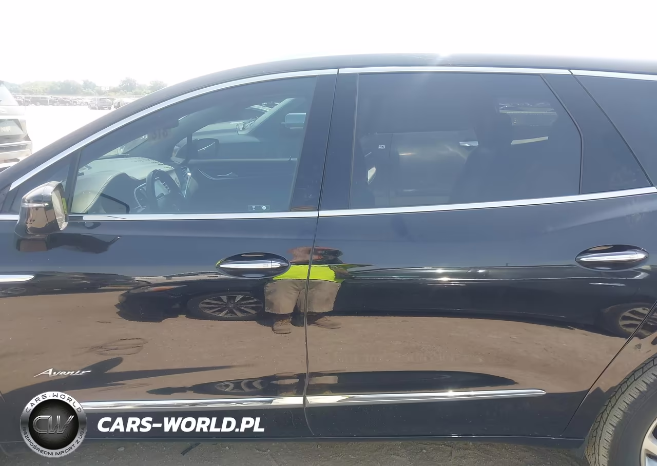 2020 Buick Enclave Fwd Avenir VIN:5GAERDKW7LJ103534 - 15