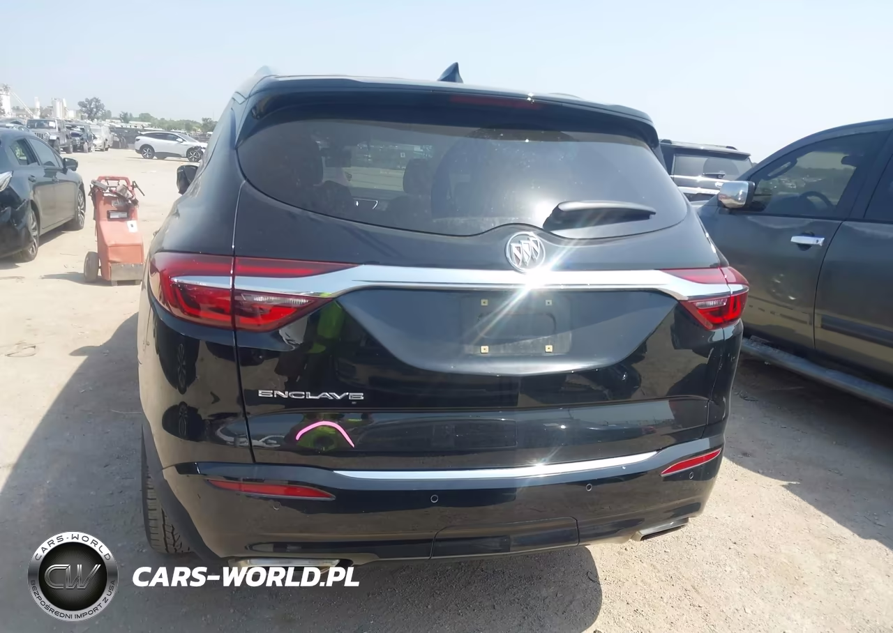 2020 Buick Enclave Fwd Avenir VIN:5GAERDKW7LJ103534 - 17