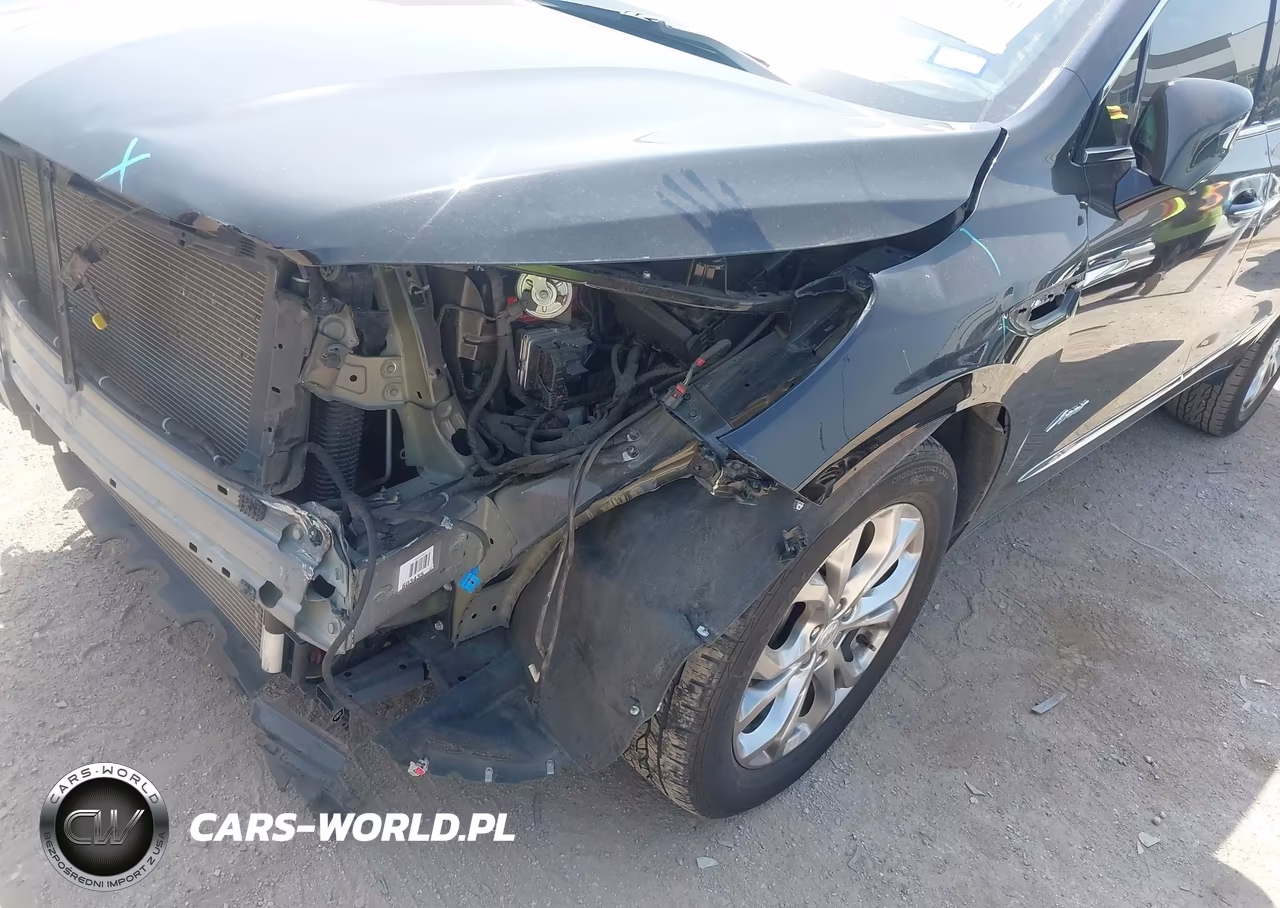 2020 Buick Enclave Fwd Avenir VIN:5GAERDKW7LJ103534 - 19
