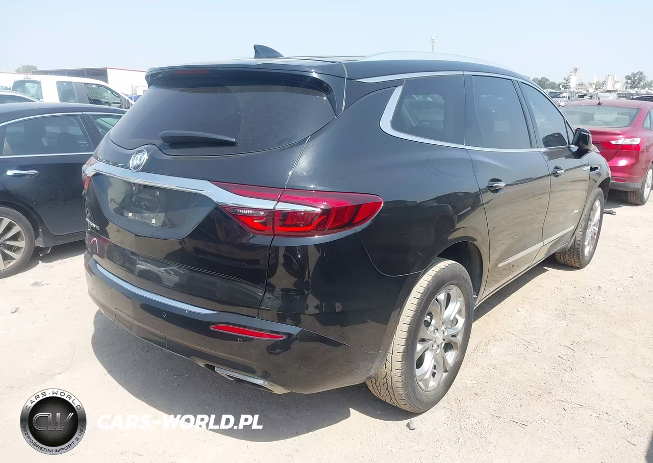 2020 Buick Enclave Fwd Avenir VIN:5GAERDKW7LJ103534 - 4