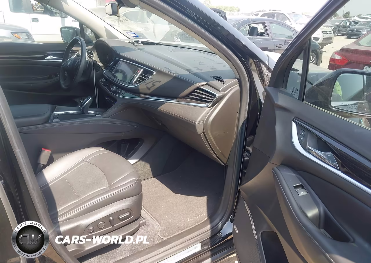 2020 Buick Enclave Fwd Avenir VIN:5GAERDKW7LJ103534 - 5