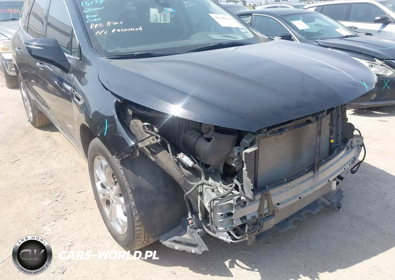 2020 Buick Enclave Fwd Avenir VIN:5GAERDKW7LJ103534 - 6