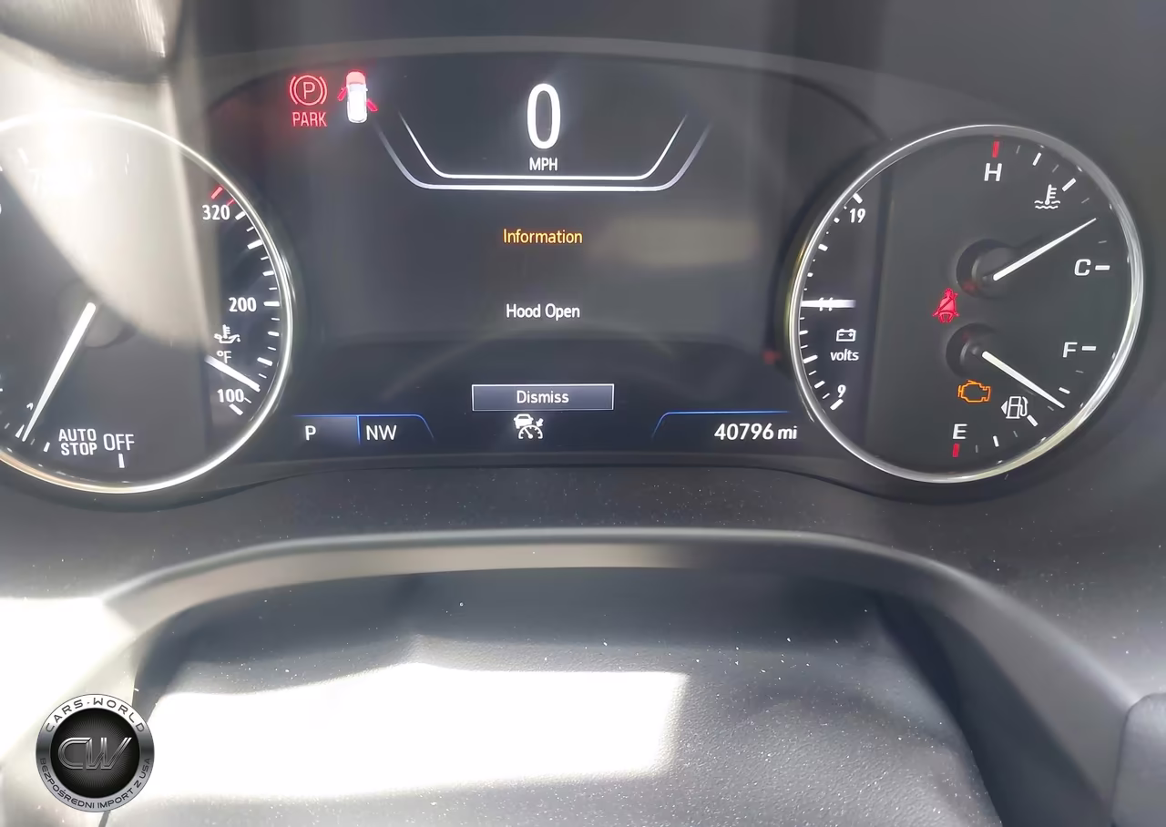 2020 Buick Enclave Fwd Avenir VIN:5GAERDKW7LJ103534 - 7