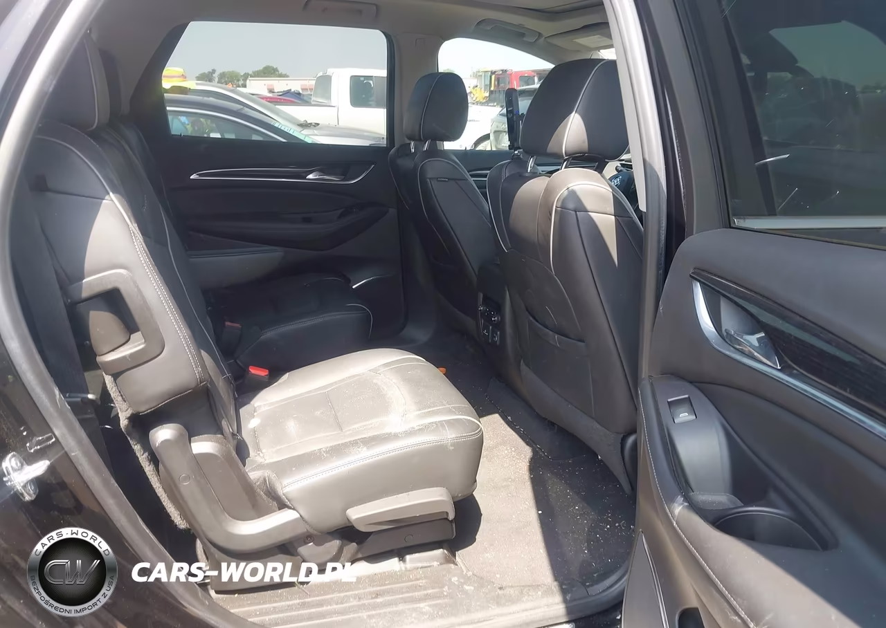2020 Buick Enclave Fwd Avenir VIN:5GAERDKW7LJ103534 - 8