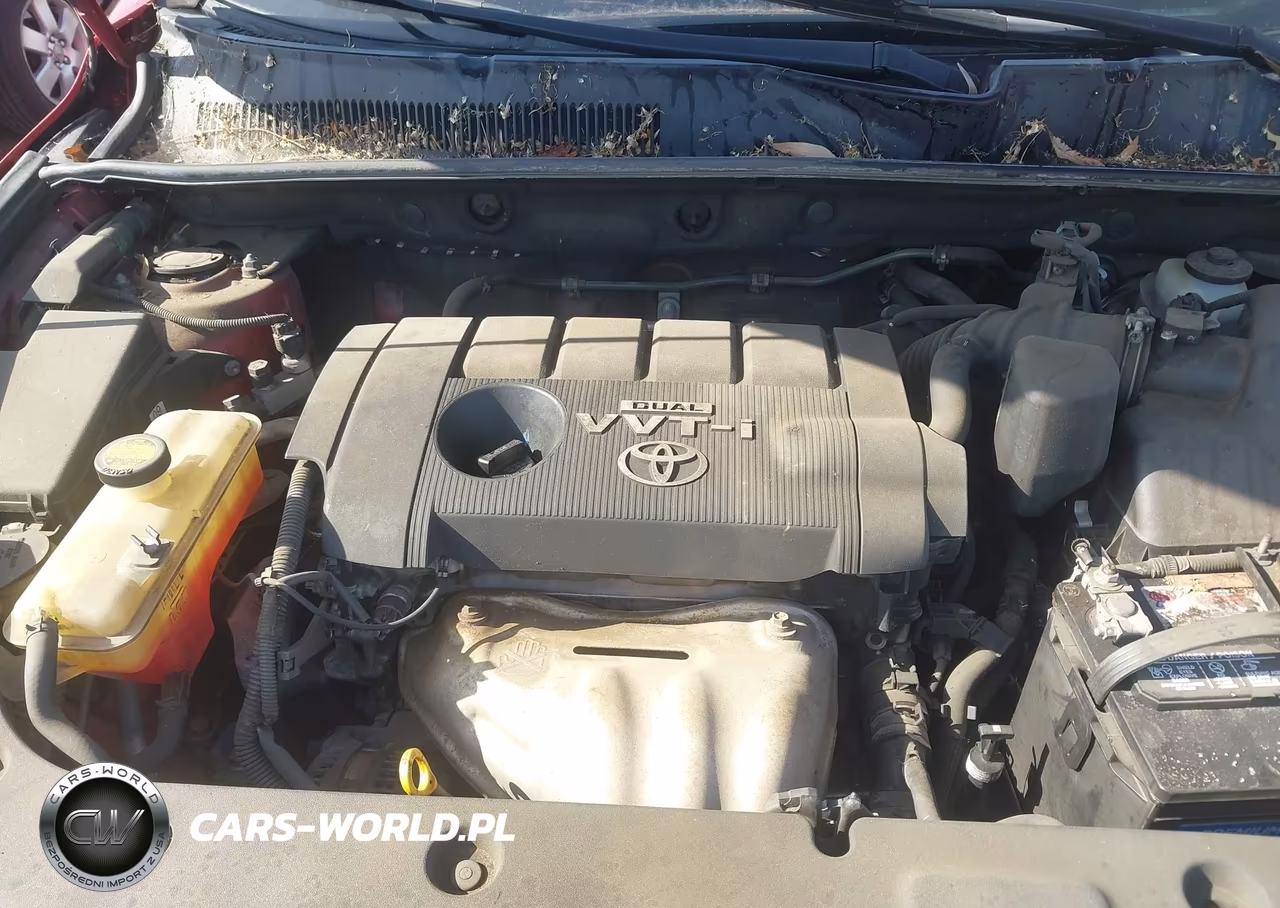 2010 Toyota Rav4 VIN:2T3KF4DV4AW035710 - 10