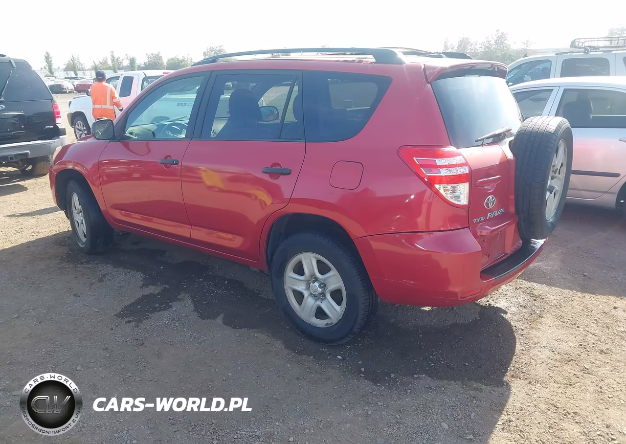 2010 Toyota Rav4 VIN:2T3KF4DV4AW035710 - 3
