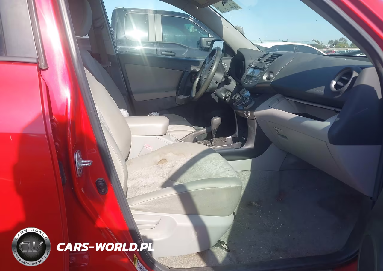 2010 Toyota Rav4 VIN:2T3KF4DV4AW035710 - 5