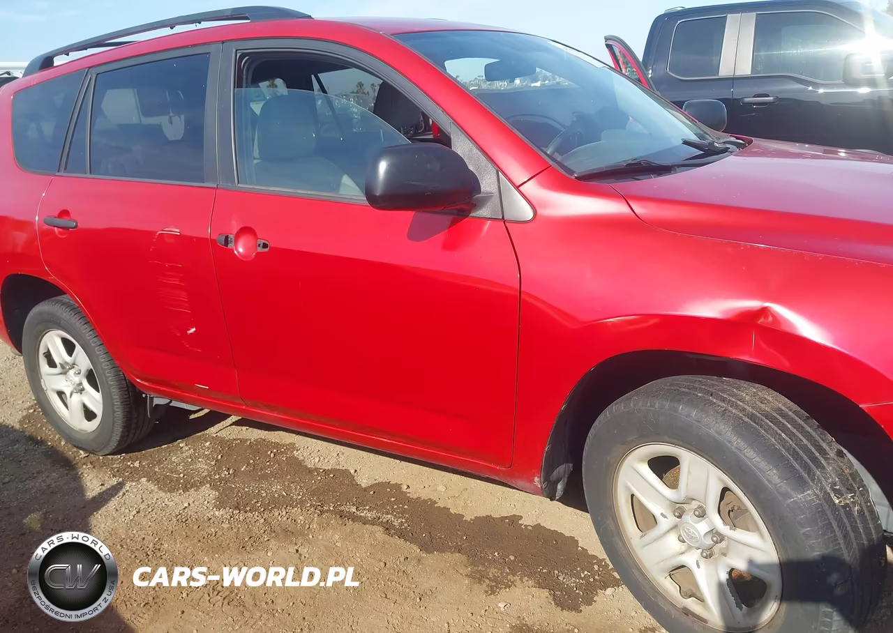 2010 Toyota Rav4 VIN:2T3KF4DV4AW035710 - 6
