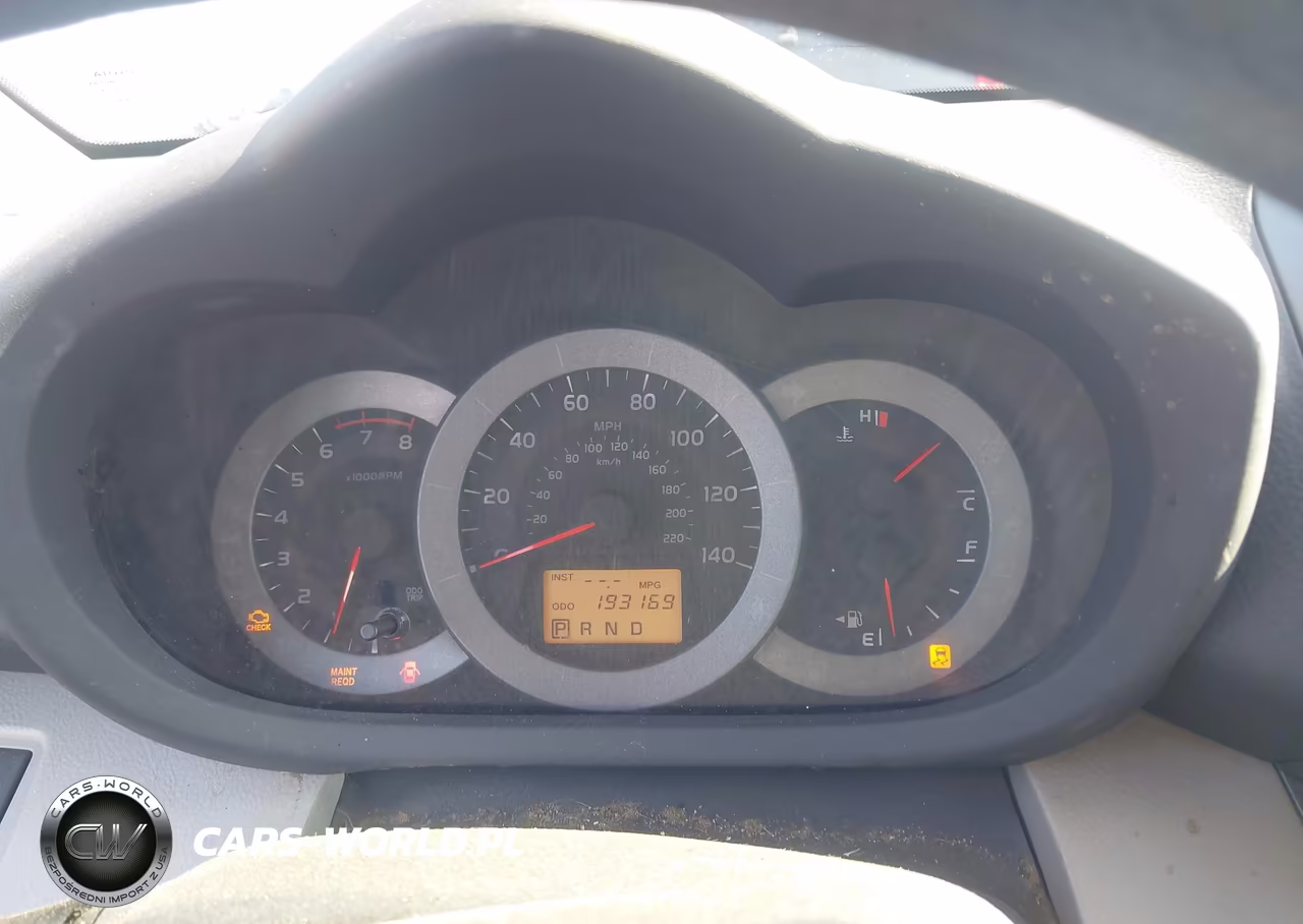 2010 Toyota Rav4 VIN:2T3KF4DV4AW035710 - 7
