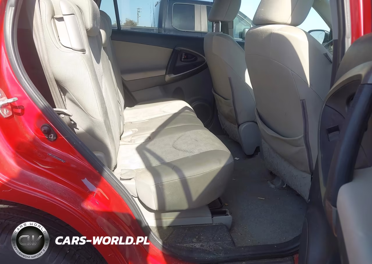 2010 Toyota Rav4 VIN:2T3KF4DV4AW035710 - 8