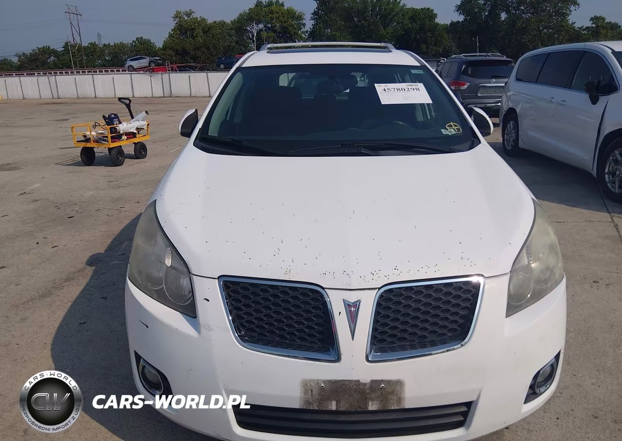 2009 Pontiac Vibe VIN:5Y2SM67019Z465658 - 6