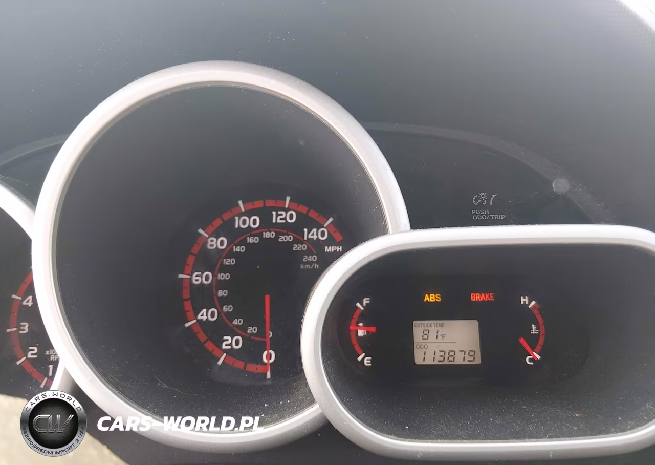 2009 Pontiac Vibe VIN:5Y2SM67019Z465658 - 7