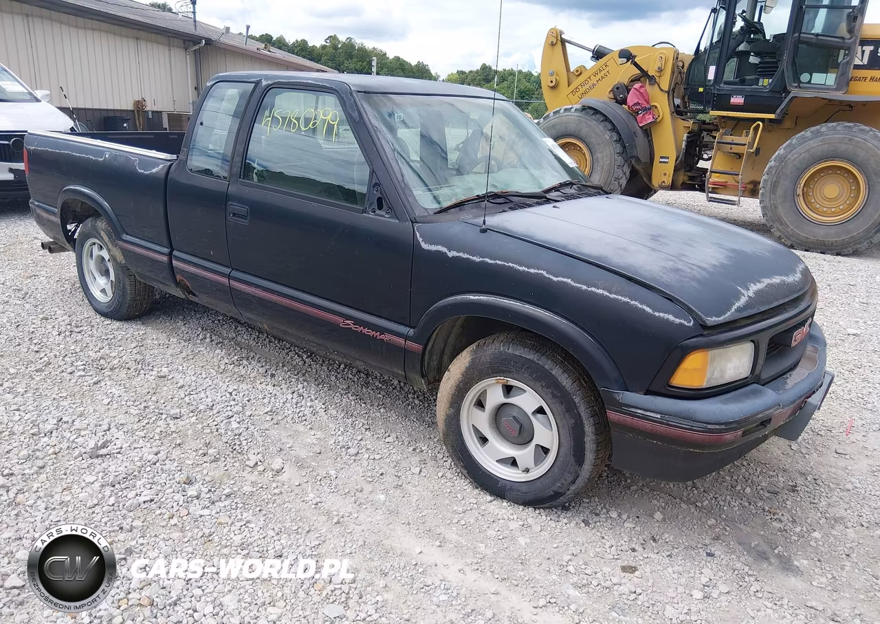 1995 GMC Sonoma – zdjęcie 1 z 11