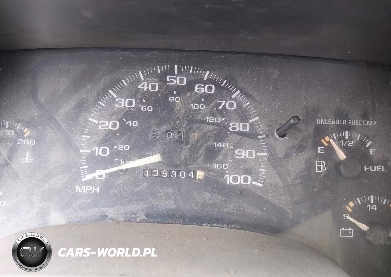 1995 GMC Sonoma VIN:1GTCS1943S8519938 - 7