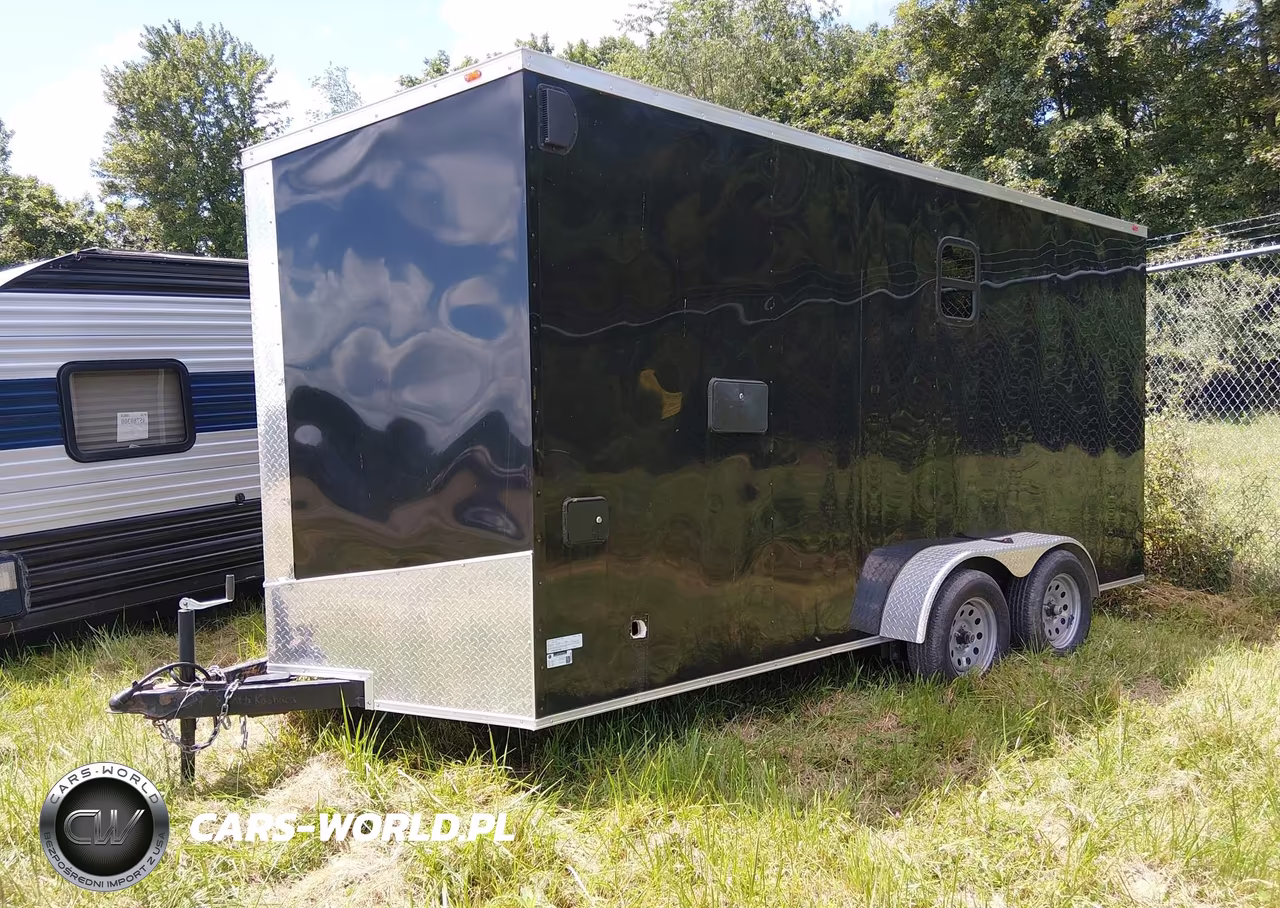 2021 Eagle Tl Cargo VIN:7FWBE1625M1016992 - 2