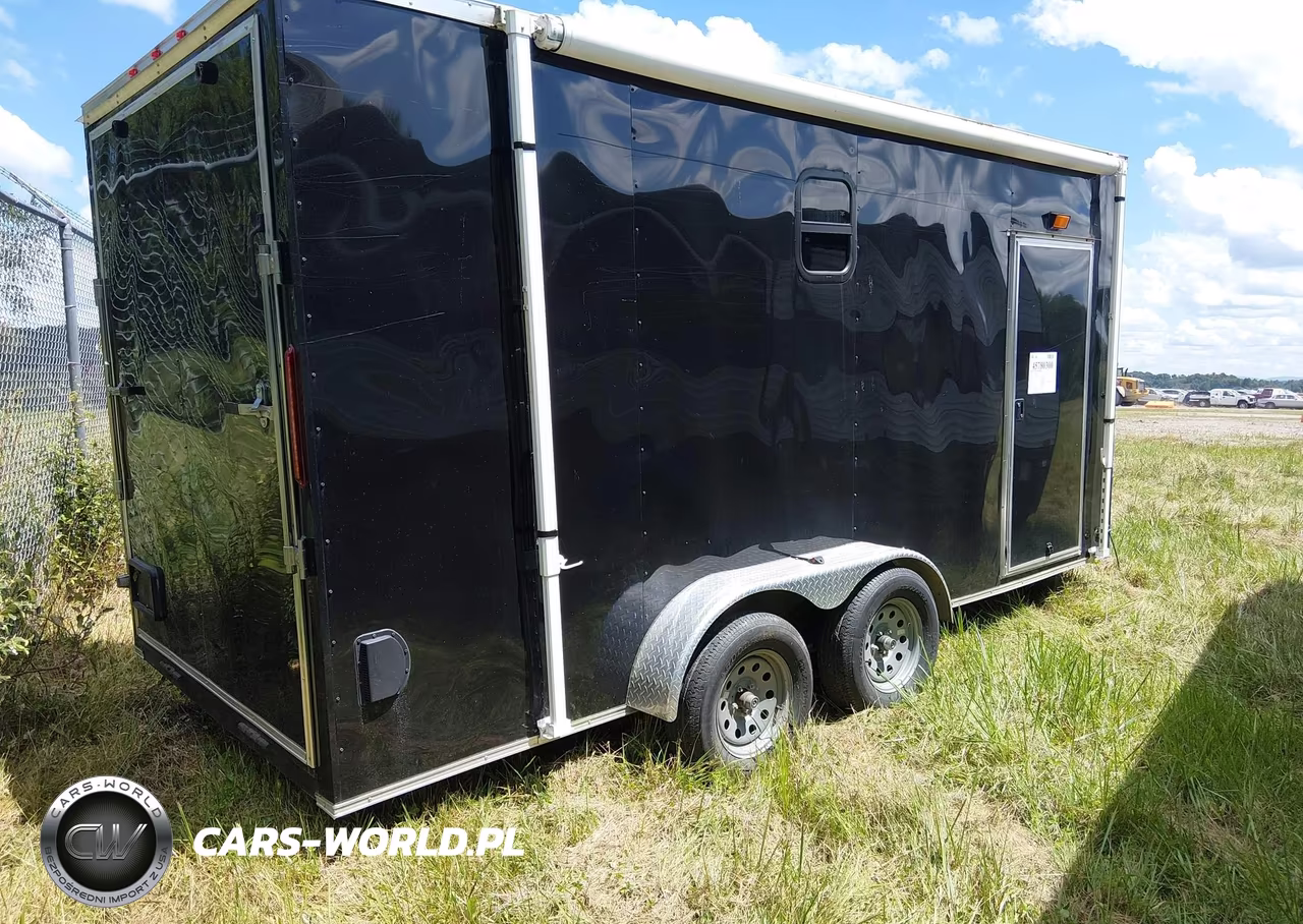 2021 Eagle Tl Cargo VIN:7FWBE1625M1016992 - 4