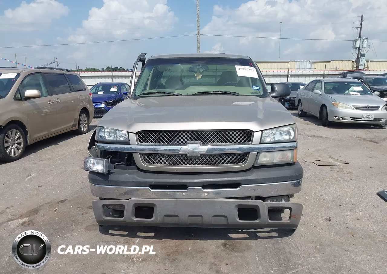 2003 Chevrolet Silverado 1500 Ls VIN:2GCEC19X531394588 - 12