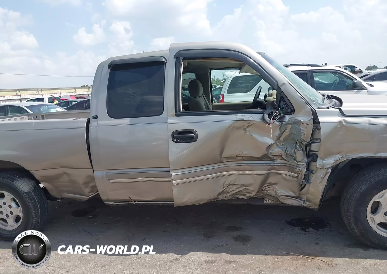 2003 Chevrolet Silverado 1500 Ls VIN:2GCEC19X531394588 - 13