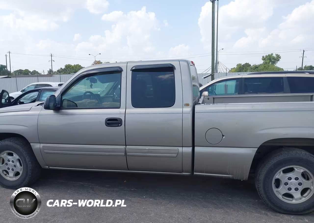 2003 Chevrolet Silverado 1500 Ls VIN:2GCEC19X531394588 - 14