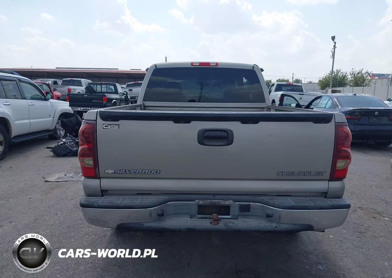 2003 Chevrolet Silverado 1500 Ls VIN:2GCEC19X531394588 - 16