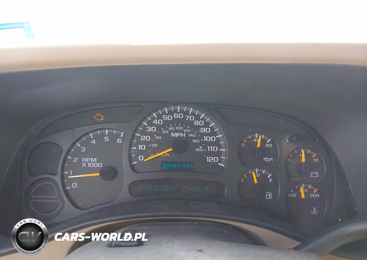 2003 Chevrolet Silverado 1500 Ls VIN:2GCEC19X531394588 - 7