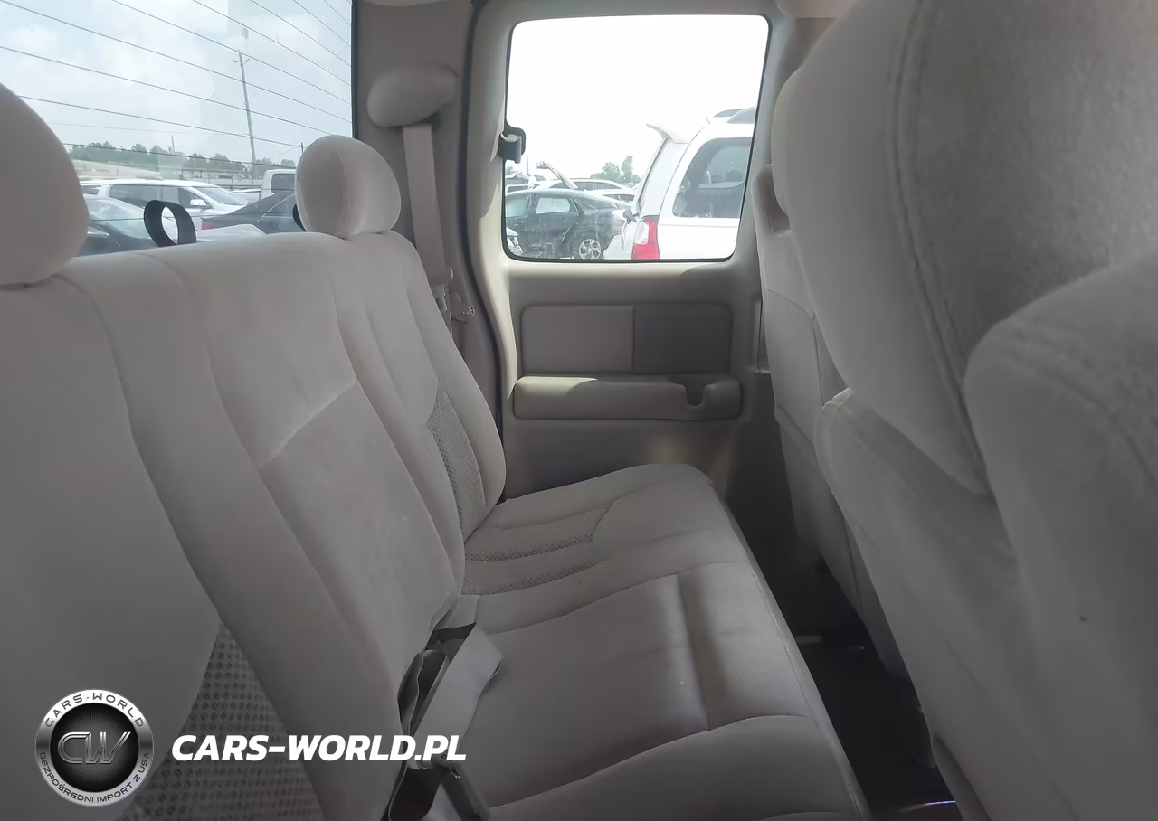 2003 Chevrolet Silverado 1500 Ls VIN:2GCEC19X531394588 - 8