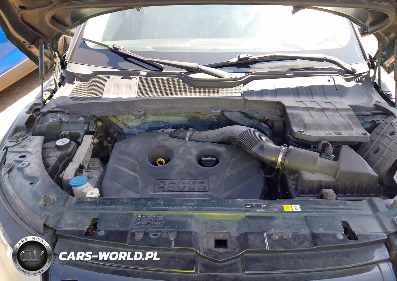 2012 Land Rover Range Rover Evoque Pure Plus VIN:SALVV2BG5CH672552 - 10
