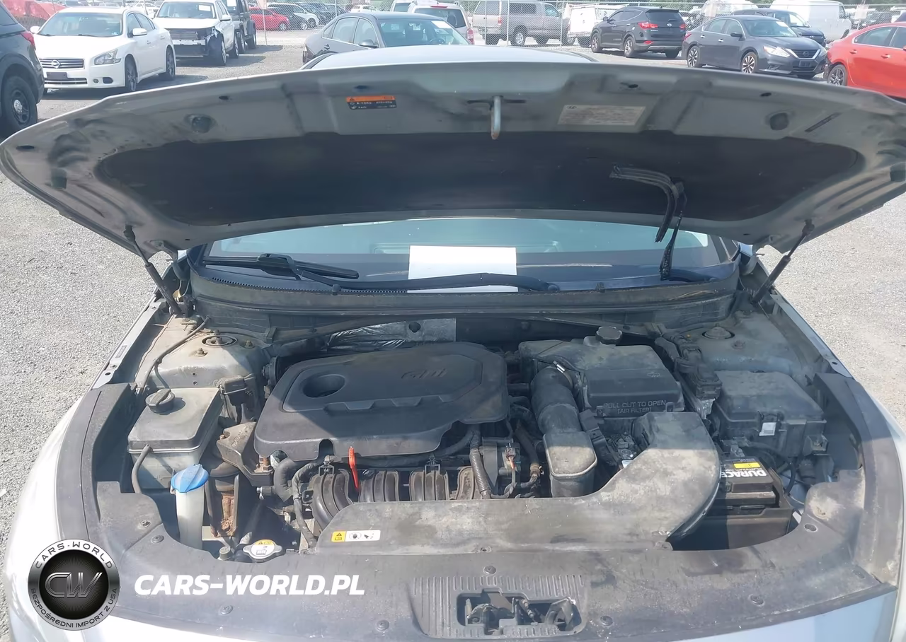 2016 Hyundai Sonata Sport VIN:5NPE34AF3GH297852 - 10