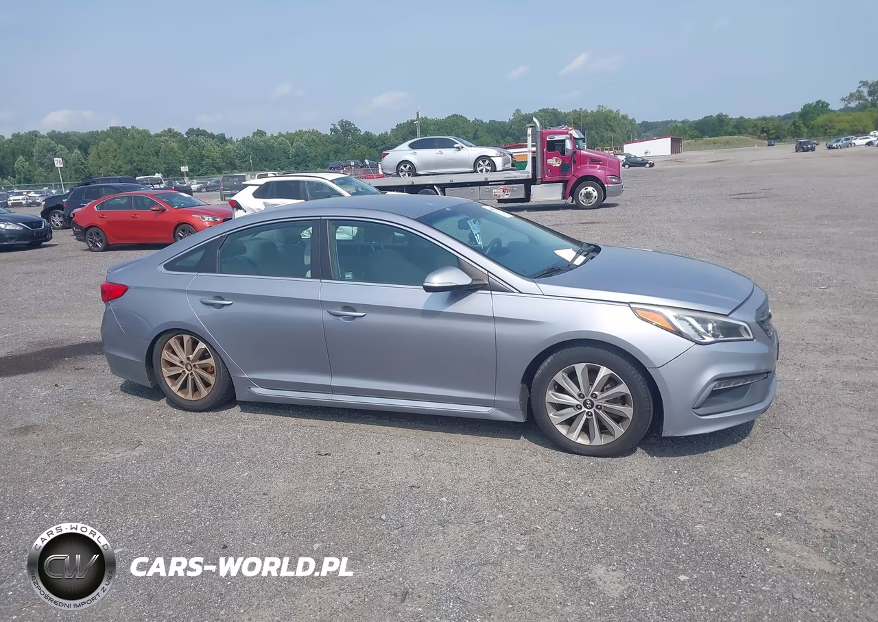 2016 Hyundai Sonata Sport VIN:5NPE34AF3GH297852 - 13