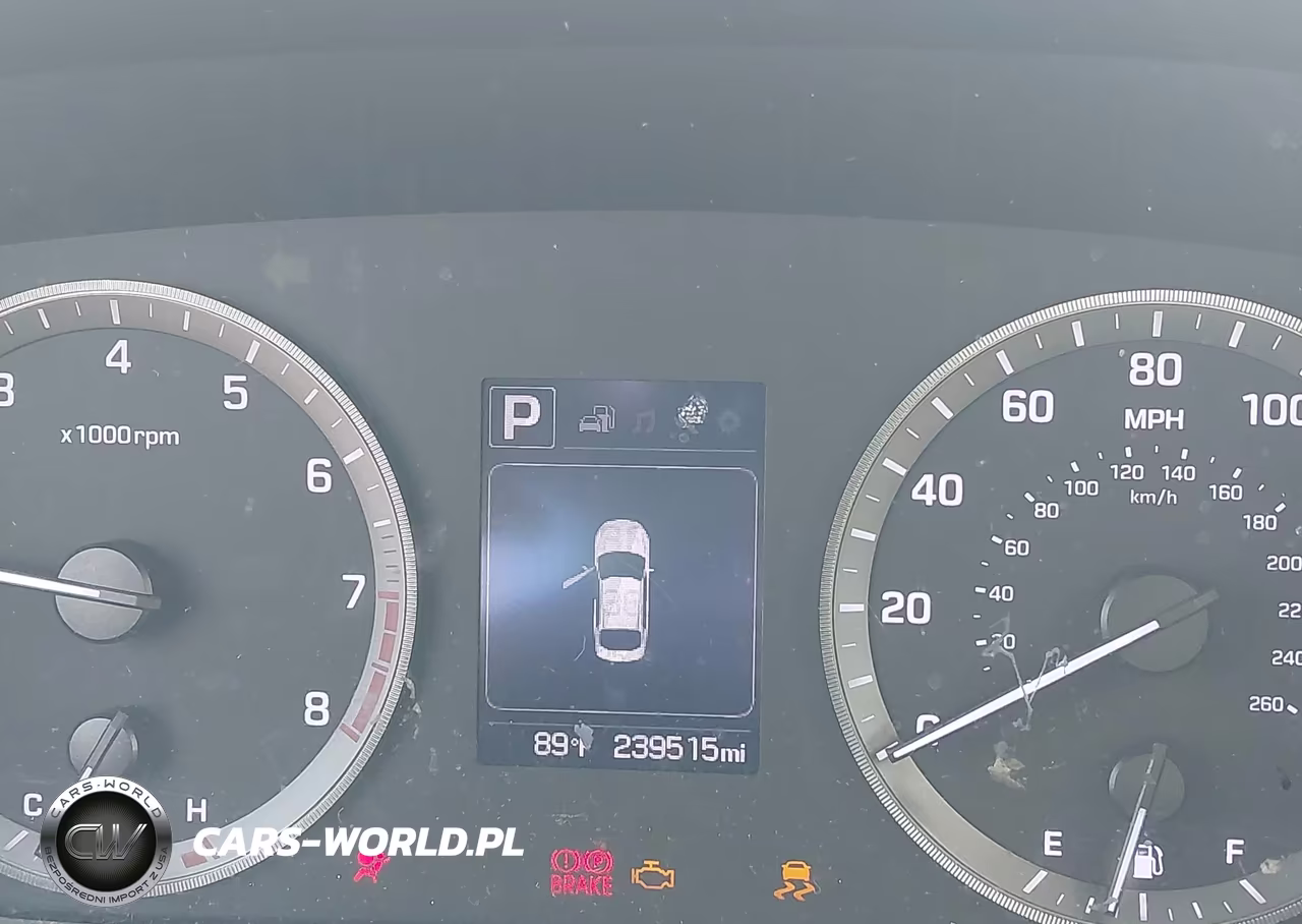 2016 Hyundai Sonata Sport VIN:5NPE34AF3GH297852 - 15