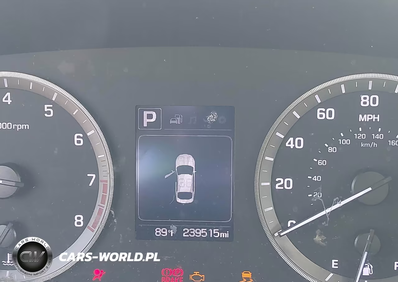 2016 Hyundai Sonata Sport VIN:5NPE34AF3GH297852 - 7