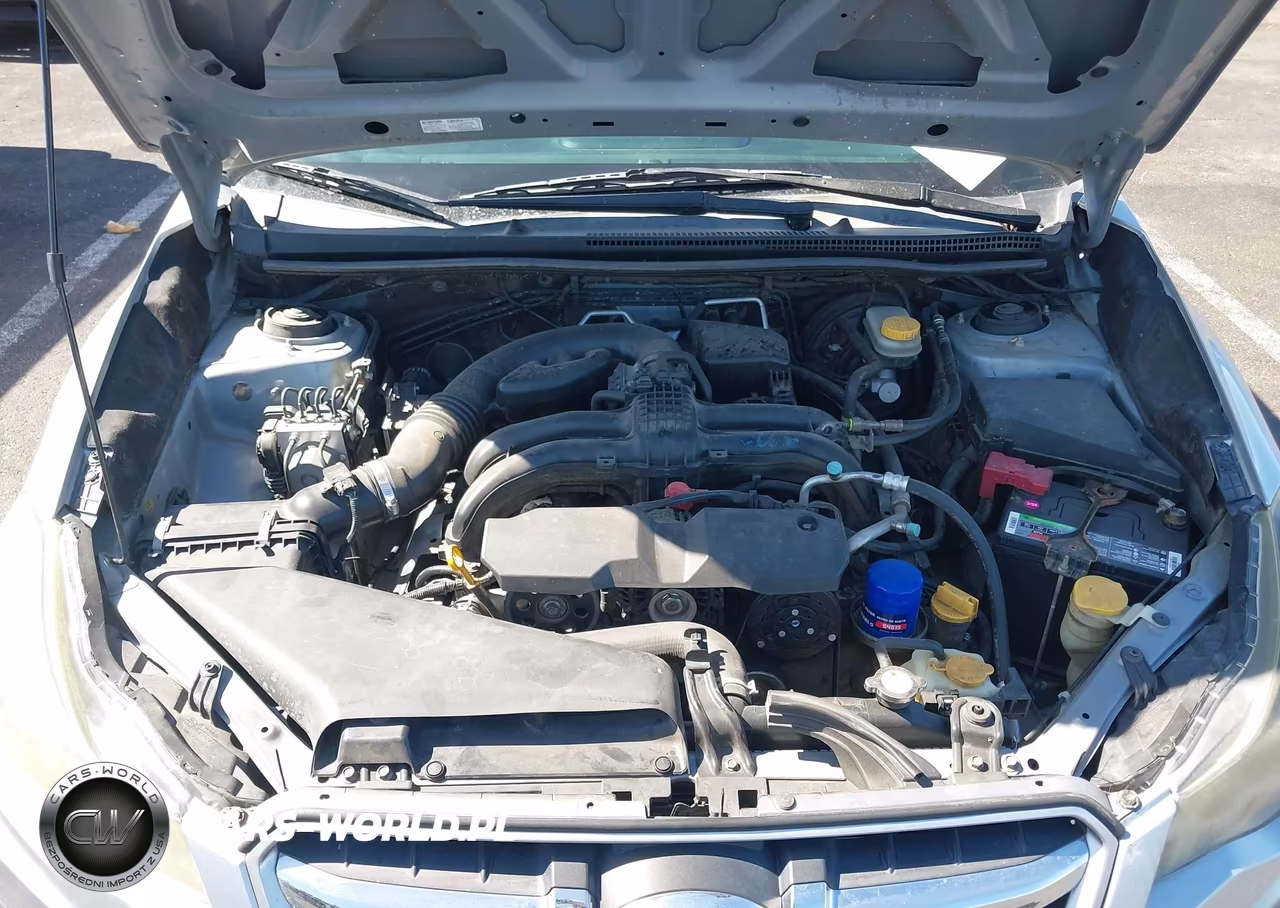 2013 Subaru Impreza 2.0I Premium VIN:JF1GPAC68DH831033 - 10