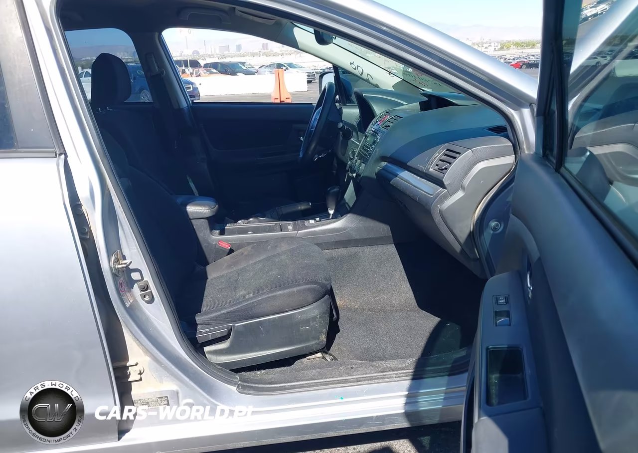2013 Subaru Impreza 2.0I Premium VIN:JF1GPAC68DH831033 - 5
