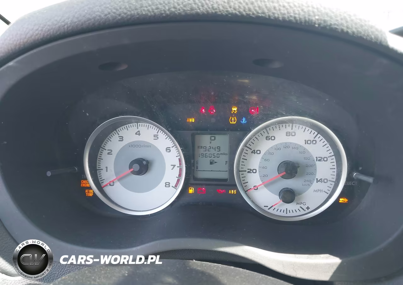2013 Subaru Impreza 2.0I Premium VIN:JF1GPAC68DH831033 - 7