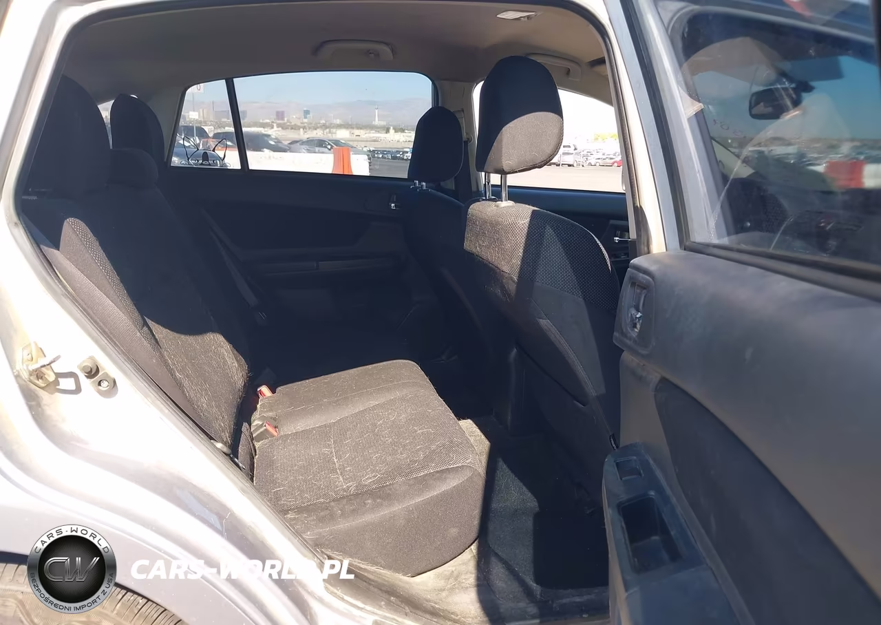 2013 Subaru Impreza 2.0I Premium VIN:JF1GPAC68DH831033 - 8