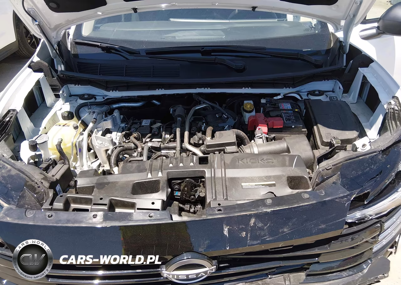 2026 Nissan Kicks S VIN:3N8AP6BE5TL356094 - 10