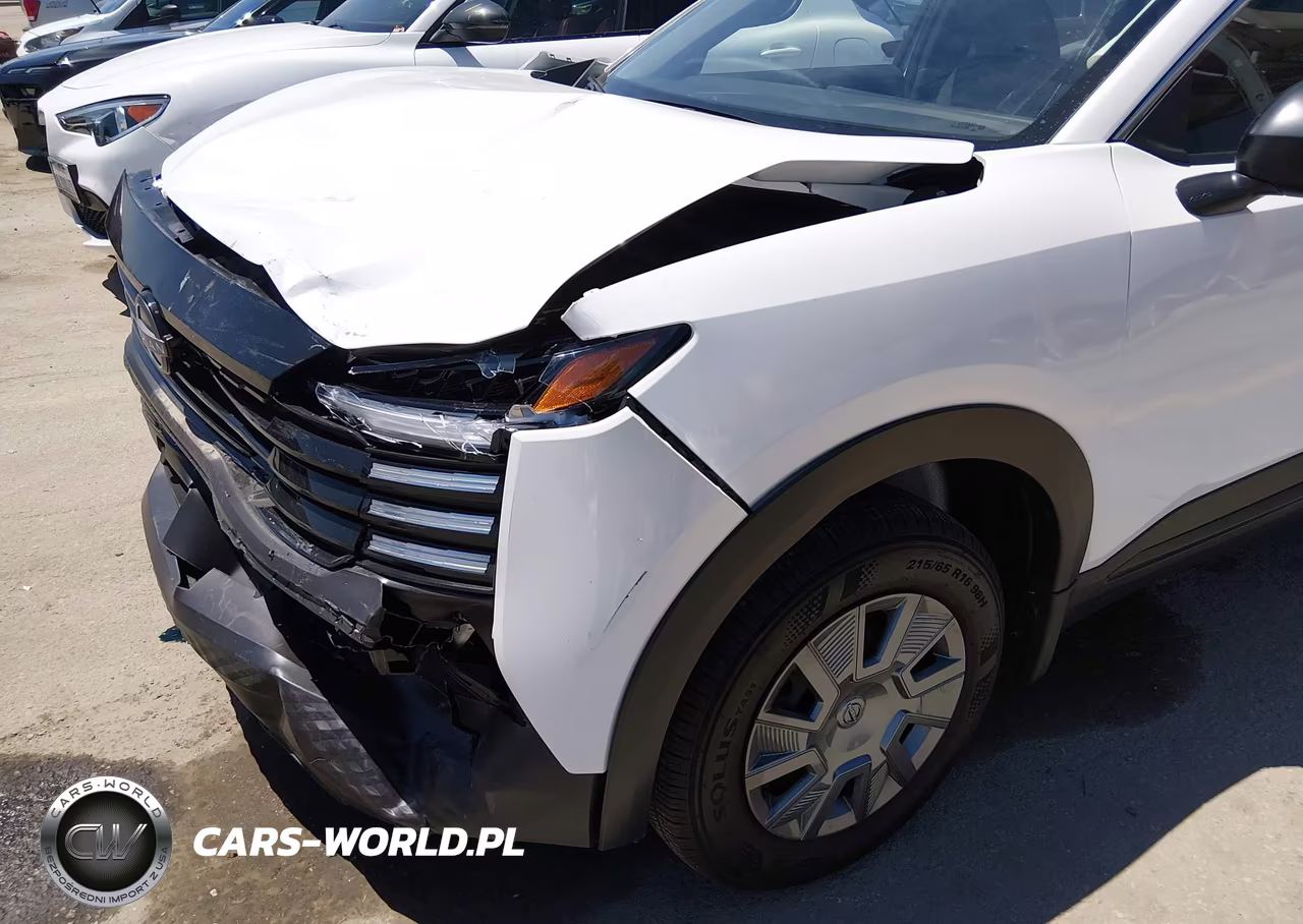 2026 Nissan Kicks S VIN:3N8AP6BE5TL356094 - 13